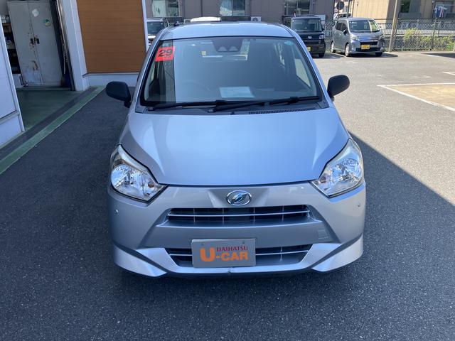 ミライースＬ　ＳＡIII軽減ブレーキ　レーンキープアシスト　キーレス付き（山口県）の中古車