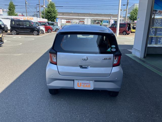 ミライースＬ　ＳＡIII軽減ブレーキ　レーンキープアシスト　キーレス付き（山口県）の中古車