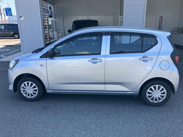 ミライースＬ　ＳＡIII軽減ブレーキ　レーンキープアシスト　キーレス付き（山口県）の中古車