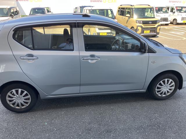 ミライースＬ　ＳＡIII軽減ブレーキ　レーンキープアシスト　キーレス付き（山口県）の中古車
