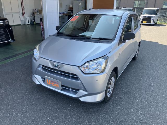 ミライースＬ　ＳＡIII軽減ブレーキ　レーンキープアシスト　キーレス付き（山口県）の中古車