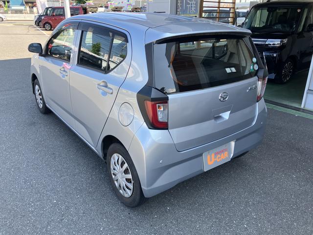 ミライースＬ　ＳＡIII軽減ブレーキ　レーンキープアシスト　キーレス付き（山口県）の中古車