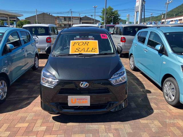 ミライースＸ　ＳＡIII（山口県）の中古車