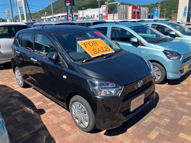 ミライースＸ　ＳＡIII（山口県）の中古車