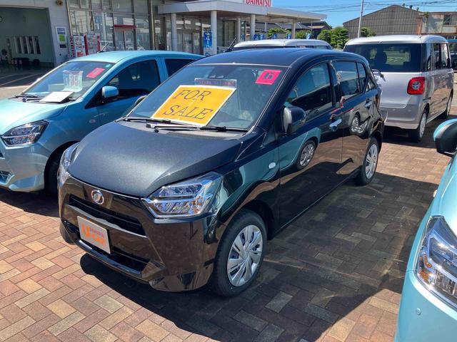 ミライースＸ　ＳＡIII（山口県）の中古車