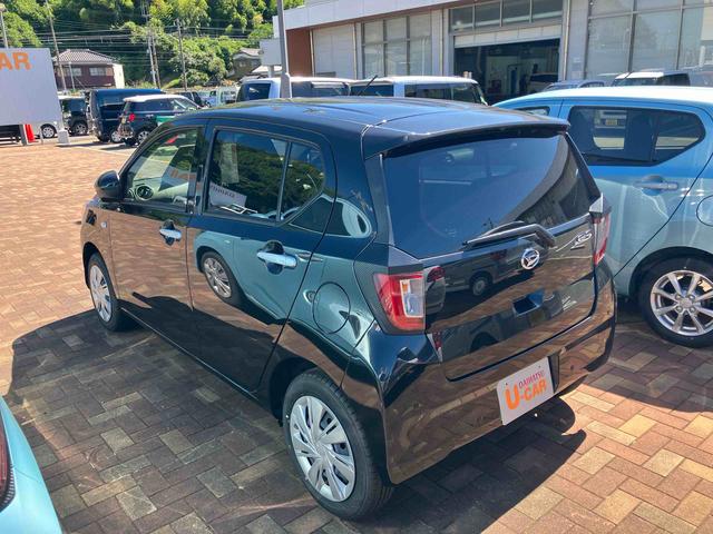 ミライースＸ　ＳＡIII（山口県）の中古車