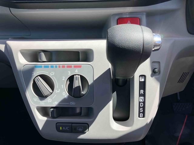 ミライースＸ　ＳＡIII（山口県）の中古車