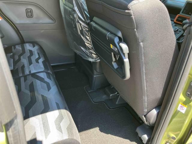 タントファンクロス（山口県）の中古車