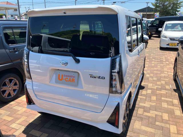 タントカスタムＸ（山口県）の中古車