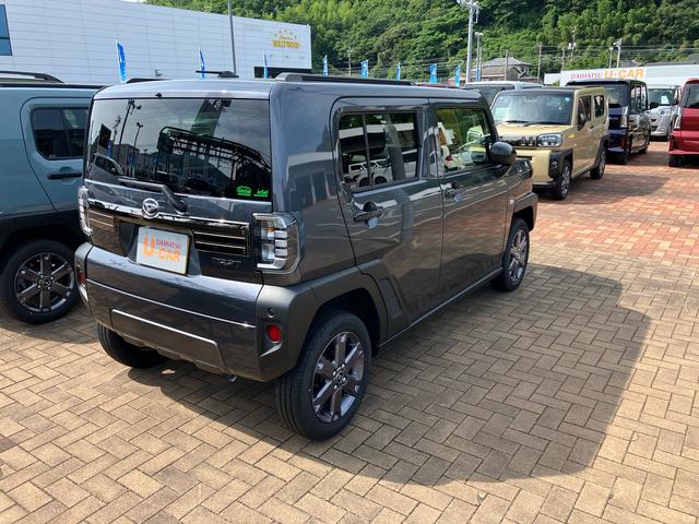 タフトＧ　ダーククロムベンチャー（山口県）の中古車