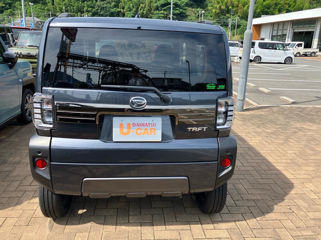 タフトＧ　ダーククロムベンチャー（山口県）の中古車