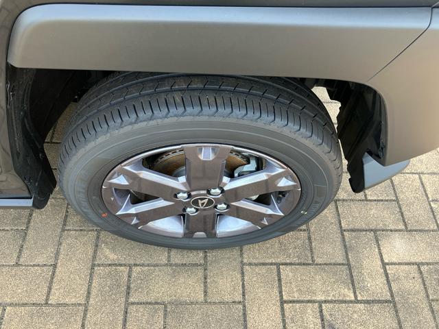 タフトＧ　ダーククロムベンチャー（山口県）の中古車