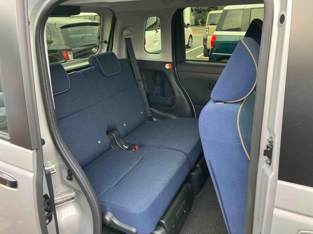 ムーヴキャンバスセオリーＧターボ（山口県）の中古車