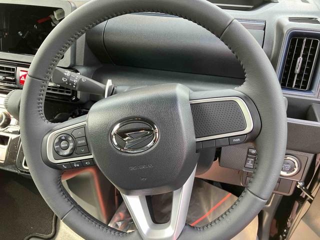 タントカスタムＲＳ（山口県）の中古車