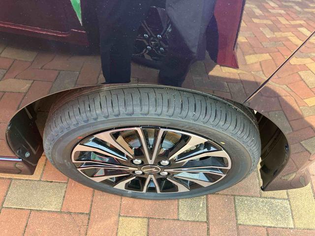 タントカスタムＲＳ（山口県）の中古車