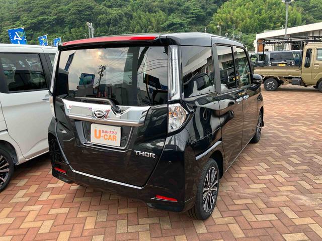 トールカスタムＧ　ターボ（山口県）の中古車