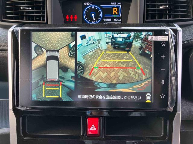 トールカスタムＧ　ターボ（山口県）の中古車
