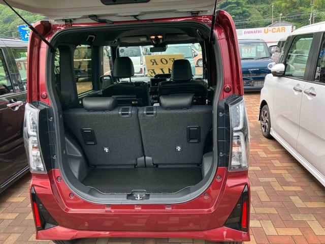 タントカスタムＲＳ（山口県）の中古車