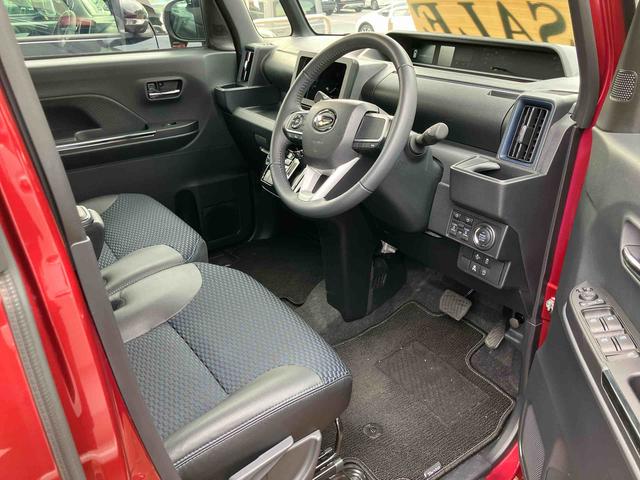 タントカスタムＲＳ（山口県）の中古車