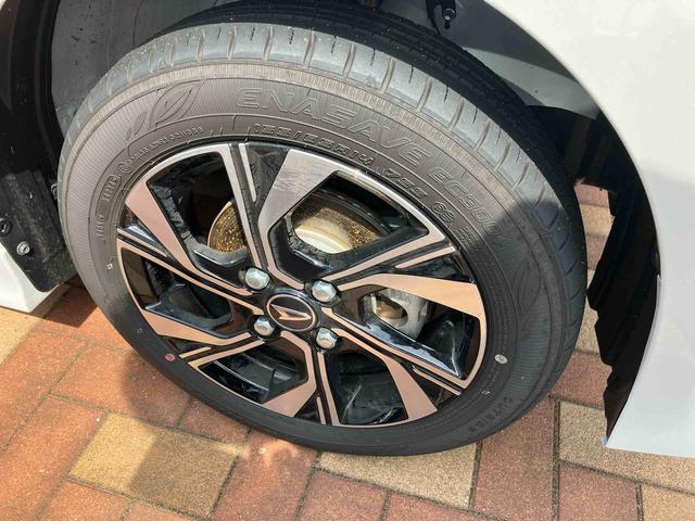 タントカスタムＸ（山口県）の中古車