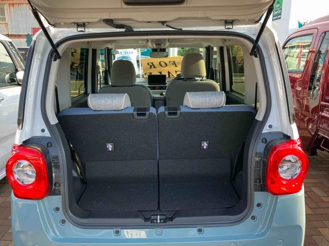 ムーヴキャンバスストライプスＧ（山口県）の中古車