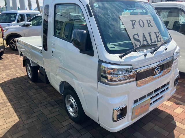 ハイゼットトラックジャンボエクストラ（山口県）の中古車