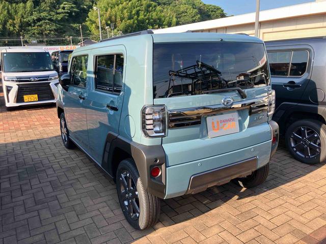 タフトＧ　ダーククロムベンチャー（山口県）の中古車