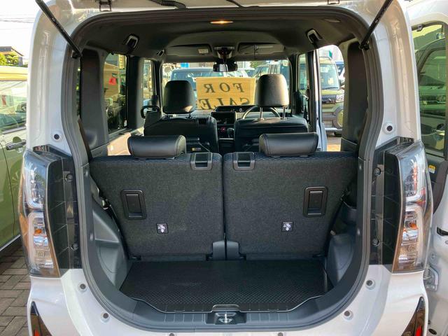タントカスタムＲＳ（山口県）の中古車