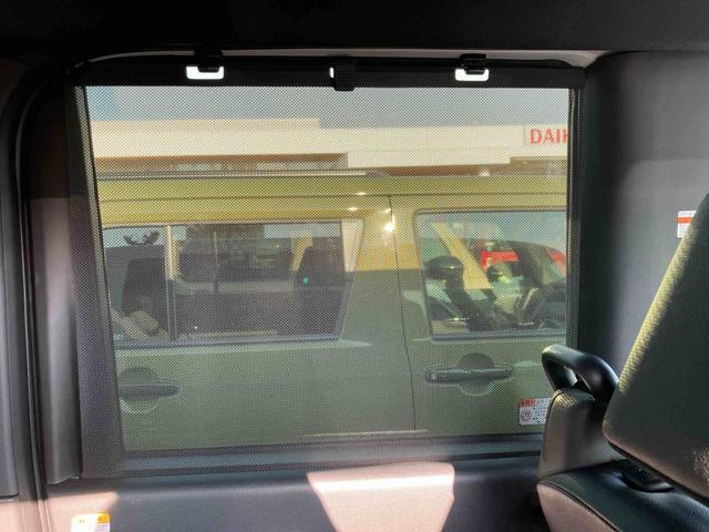 タントカスタムＲＳ（山口県）の中古車