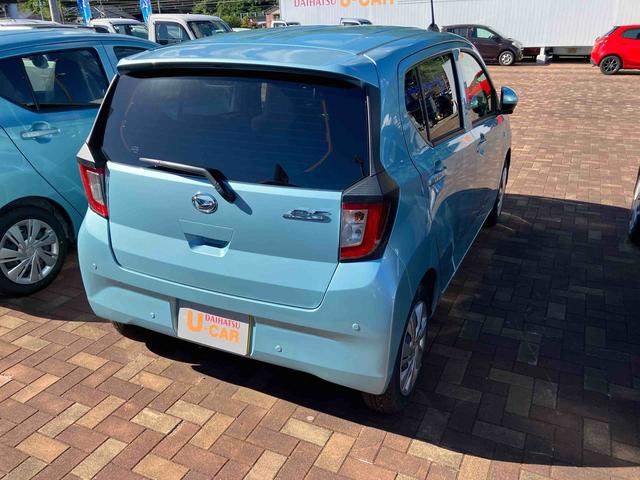 ミライースＸ　ＳＡIII（山口県）の中古車