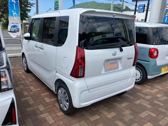 タントＸ（山口県）の中古車