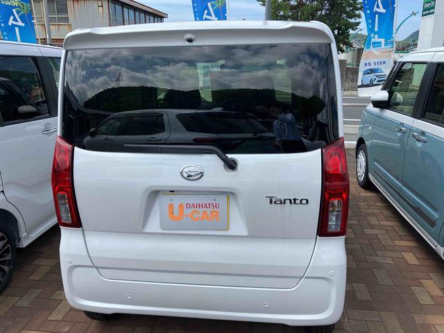 タントＸ（山口県）の中古車