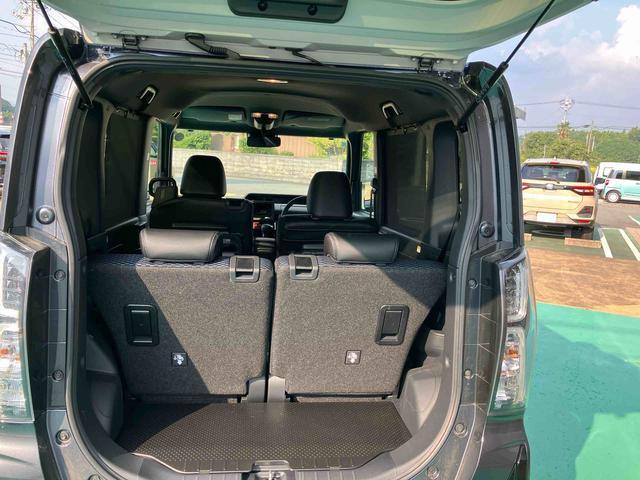 タントカスタムＸ（山口県）の中古車