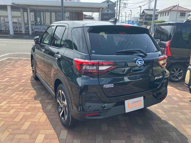 ロッキープレミアムＧ　ＨＥＶ（山口県）の中古車