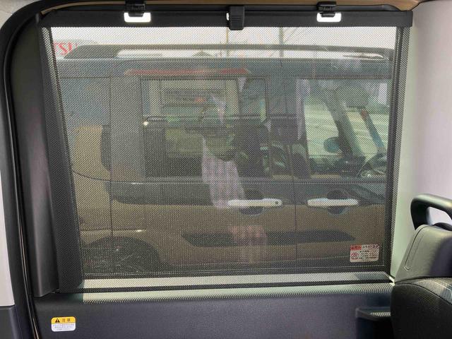タントファンクロスターボ（山口県）の中古車