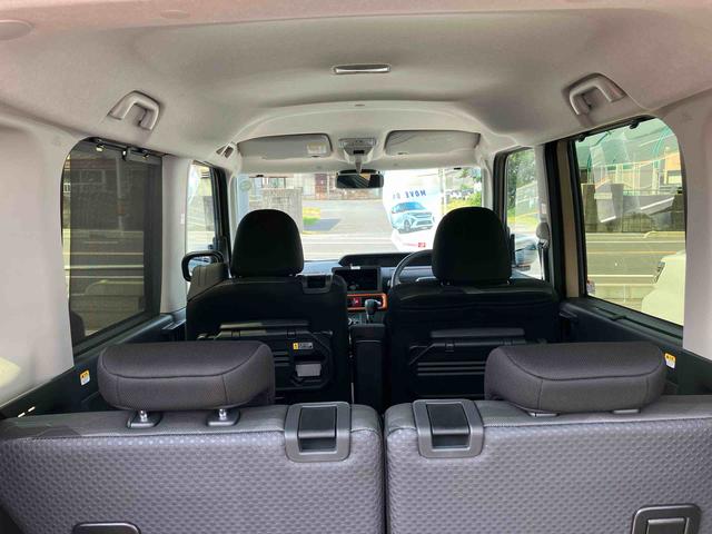 タントファンクロスターボ（山口県）の中古車