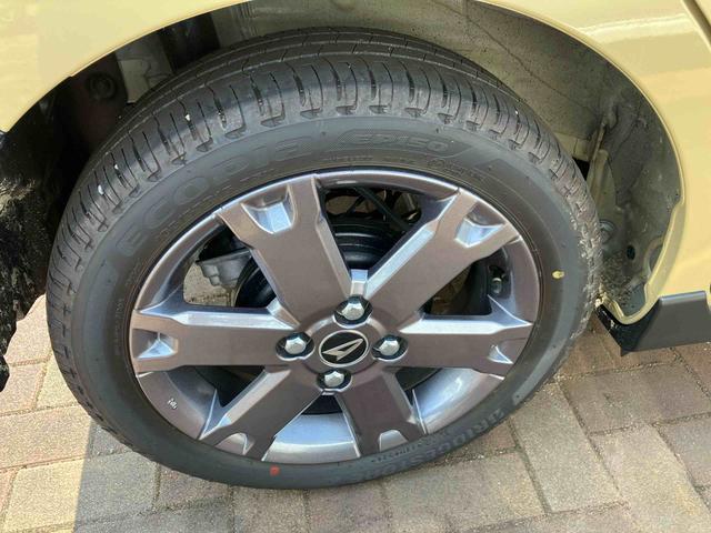 タントファンクロスターボ（山口県）の中古車