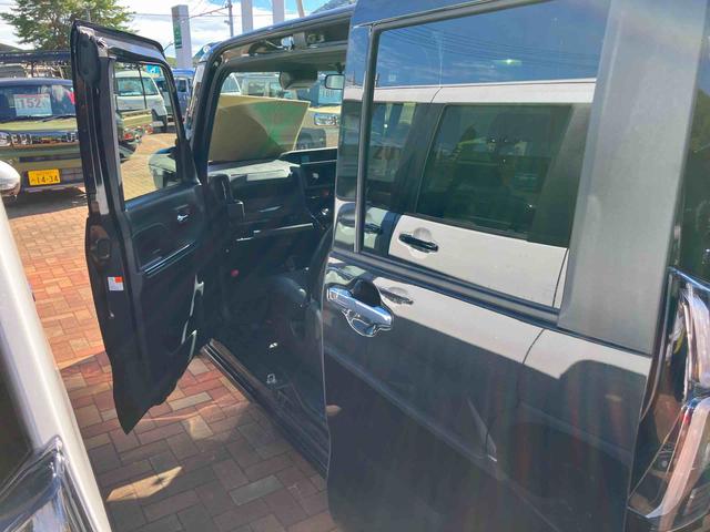 タントカスタムＸ（山口県）の中古車