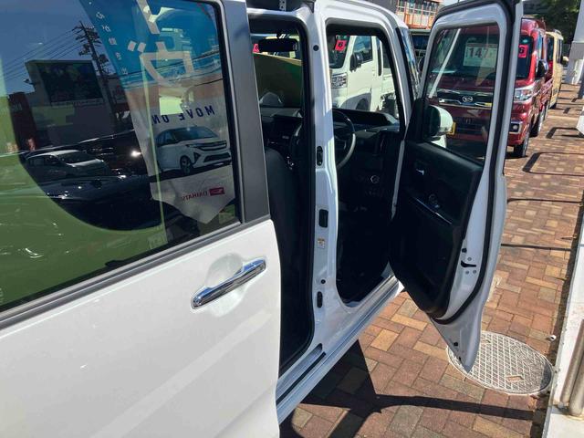 タントカスタムＲＳ（山口県）の中古車