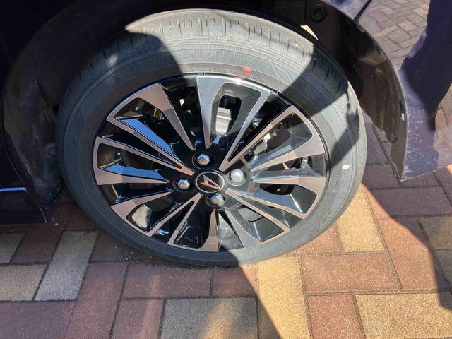 タントカスタムＲＳ（山口県）の中古車