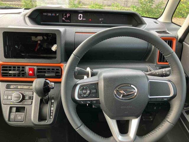 タントファンクロスターボ（山口県）の中古車