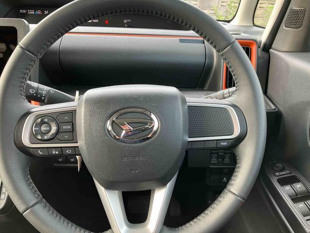 タントファンクロスターボ（山口県）の中古車