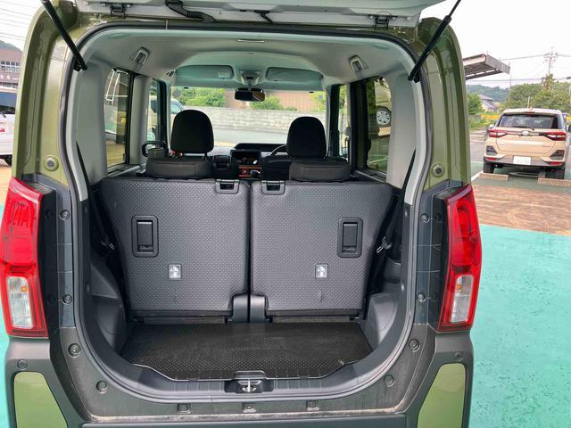 タントファンクロスターボ（山口県）の中古車