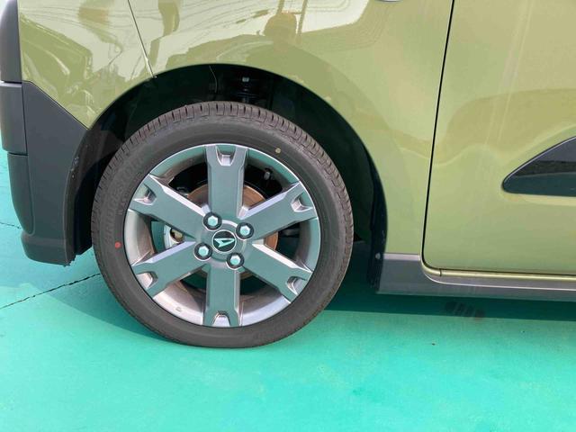 タントファンクロスターボ（山口県）の中古車
