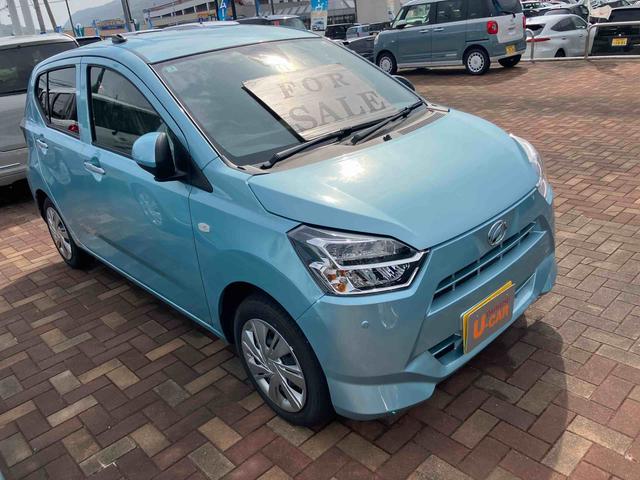 ミライースＸ　ＳＡIII（山口県）の中古車