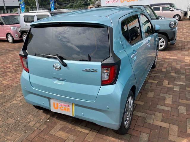 ミライースＸ　ＳＡIII（山口県）の中古車