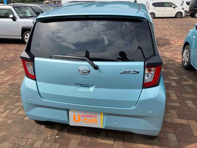 ミライースＸ　ＳＡIII（山口県）の中古車