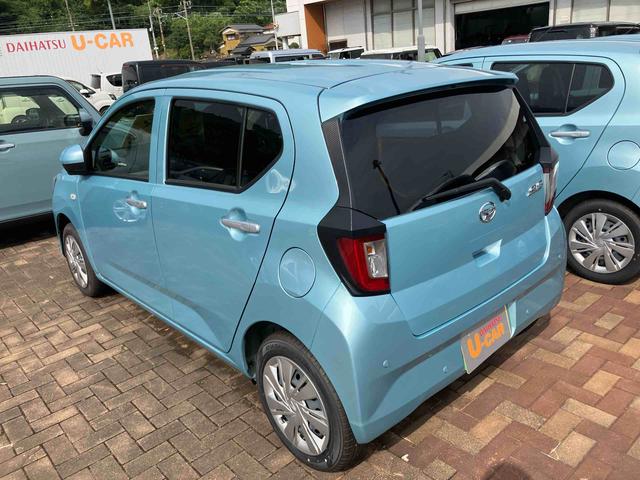 ミライースＸ　ＳＡIII（山口県）の中古車