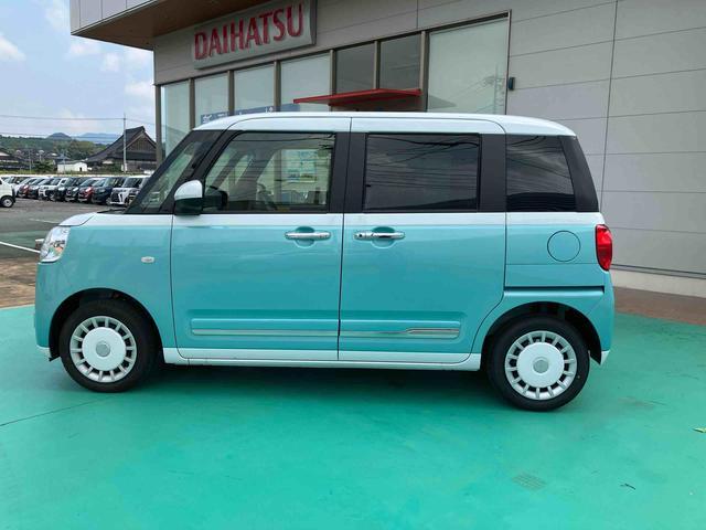 ムーヴキャンバスストライプスＧ（山口県）の中古車