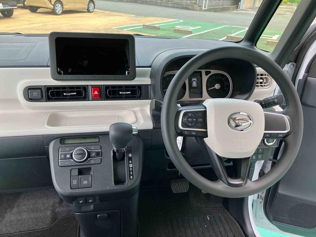 ムーヴキャンバスストライプスＧ（山口県）の中古車